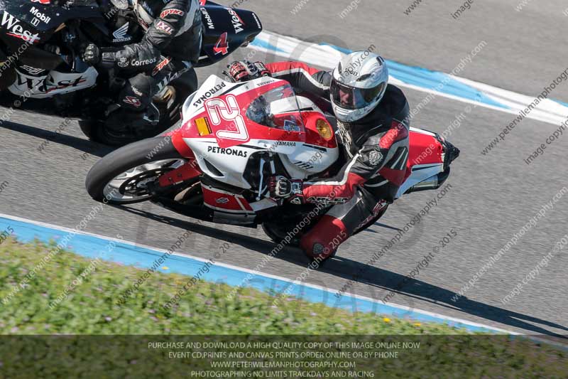 28th to 30th march 2015;Jerez;event digital images;motorbikes;no limits;peter wileman photography;trackday;trackday digital images