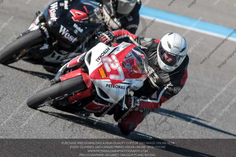 28th to 30th march 2015;Jerez;event digital images;motorbikes;no limits;peter wileman photography;trackday;trackday digital images