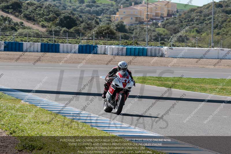 28th to 30th march 2015;Jerez;event digital images;motorbikes;no limits;peter wileman photography;trackday;trackday digital images