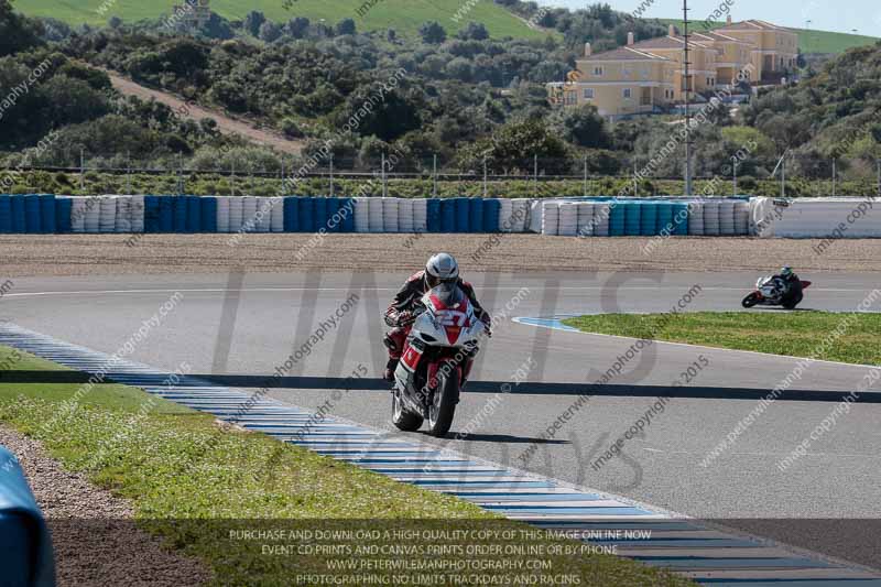 28th to 30th march 2015;Jerez;event digital images;motorbikes;no limits;peter wileman photography;trackday;trackday digital images