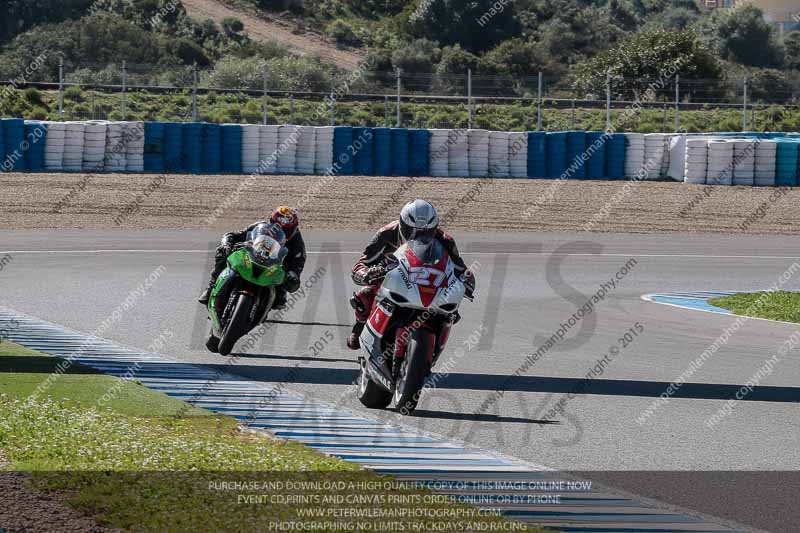 28th to 30th march 2015;Jerez;event digital images;motorbikes;no limits;peter wileman photography;trackday;trackday digital images