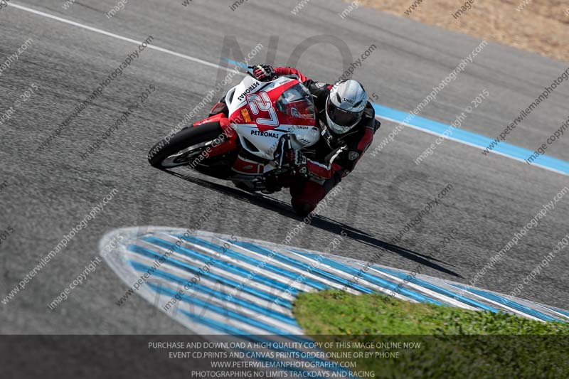 28th to 30th march 2015;Jerez;event digital images;motorbikes;no limits;peter wileman photography;trackday;trackday digital images