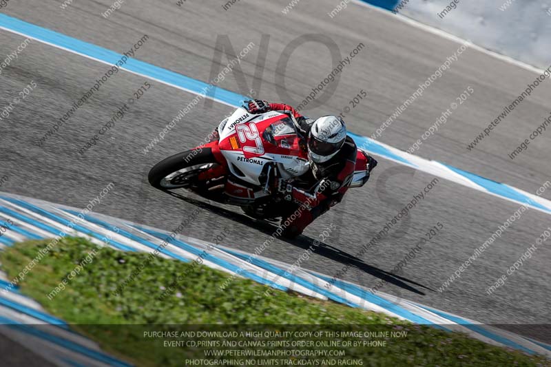 28th to 30th march 2015;Jerez;event digital images;motorbikes;no limits;peter wileman photography;trackday;trackday digital images