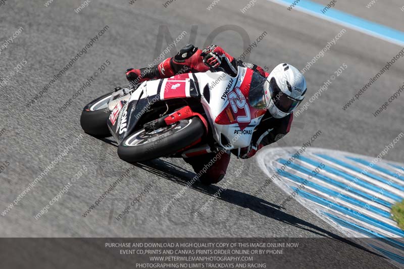 28th to 30th march 2015;Jerez;event digital images;motorbikes;no limits;peter wileman photography;trackday;trackday digital images