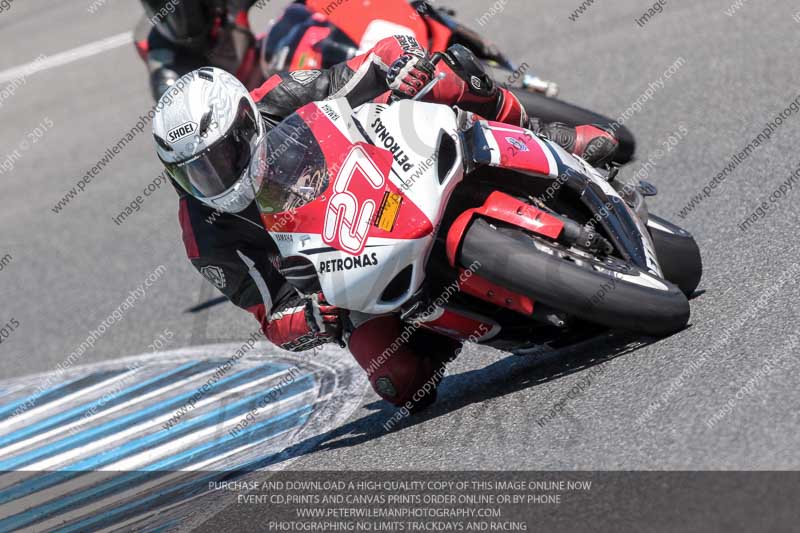 28th to 30th march 2015;Jerez;event digital images;motorbikes;no limits;peter wileman photography;trackday;trackday digital images