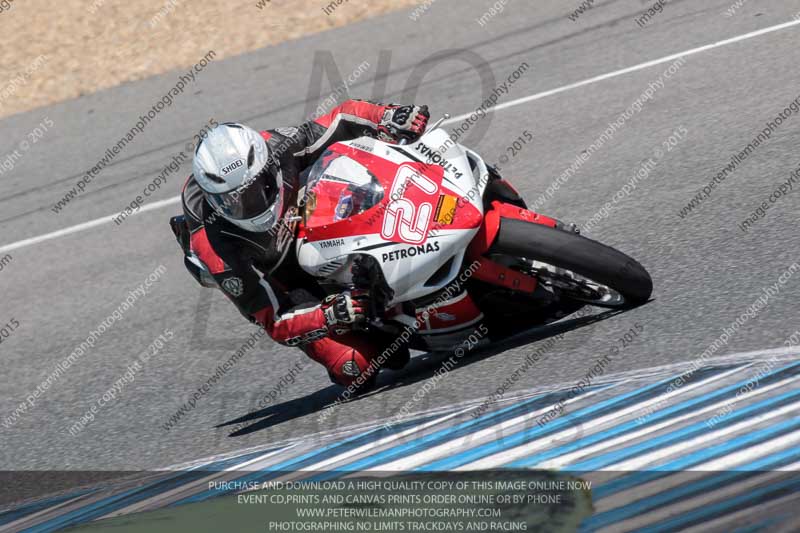 28th to 30th march 2015;Jerez;event digital images;motorbikes;no limits;peter wileman photography;trackday;trackday digital images