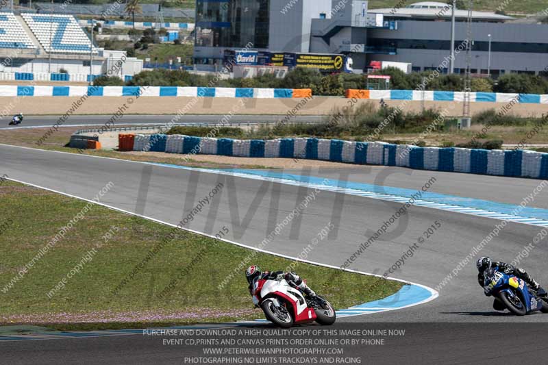 18 to 20th november 2013;28th to 30th march 2015;Jerez;event digital images;motorbikes;no limits;peter wileman photography;trackday;trackday digital images