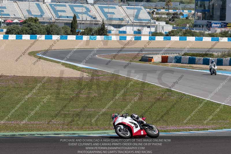 18 to 20th november 2013;28th to 30th march 2015;Jerez;event digital images;motorbikes;no limits;peter wileman photography;trackday;trackday digital images