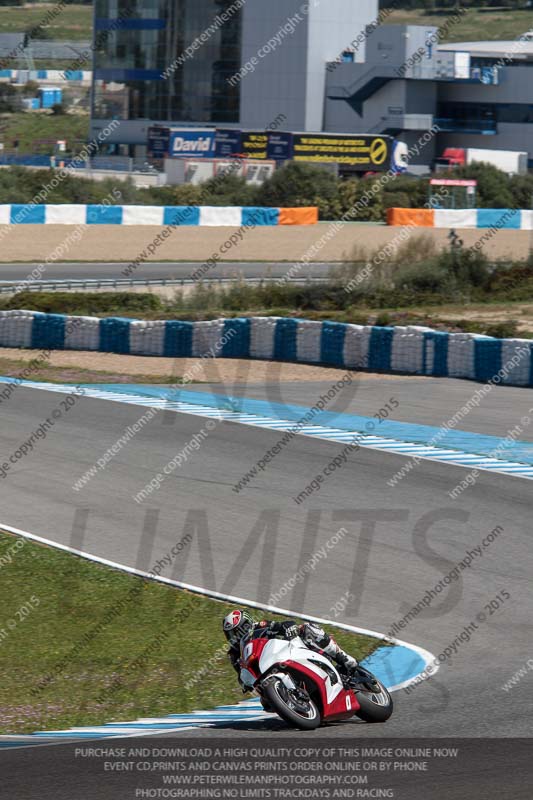 18 to 20th november 2013;28th to 30th march 2015;Jerez;event digital images;motorbikes;no limits;peter wileman photography;trackday;trackday digital images