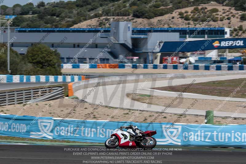 18 to 20th november 2013;28th to 30th march 2015;Jerez;event digital images;motorbikes;no limits;peter wileman photography;trackday;trackday digital images