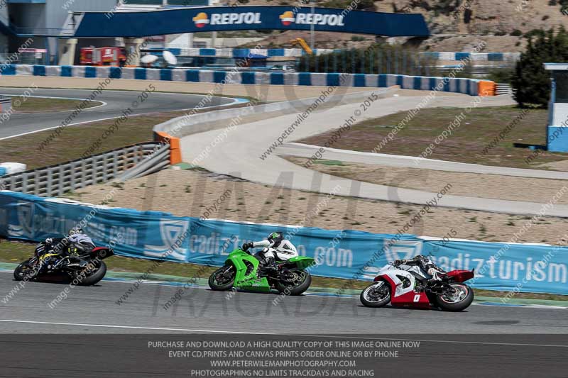 18 to 20th november 2013;28th to 30th march 2015;Jerez;event digital images;motorbikes;no limits;peter wileman photography;trackday;trackday digital images