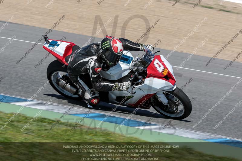 18 to 20th november 2013;28th to 30th march 2015;Jerez;event digital images;motorbikes;no limits;peter wileman photography;trackday;trackday digital images