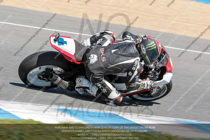 18 to 20th november 2013;28th to 30th march 2015;Jerez;event digital images;motorbikes;no limits;peter wileman photography;trackday;trackday digital images