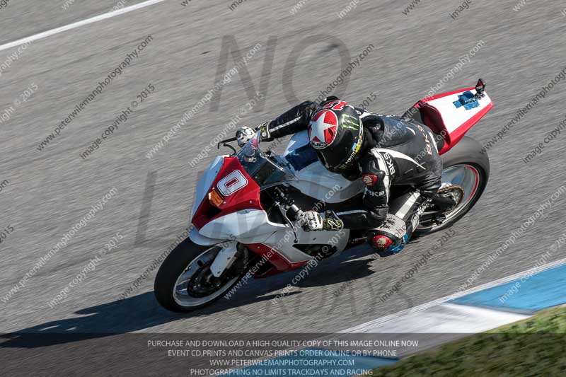 18 to 20th november 2013;28th to 30th march 2015;Jerez;event digital images;motorbikes;no limits;peter wileman photography;trackday;trackday digital images