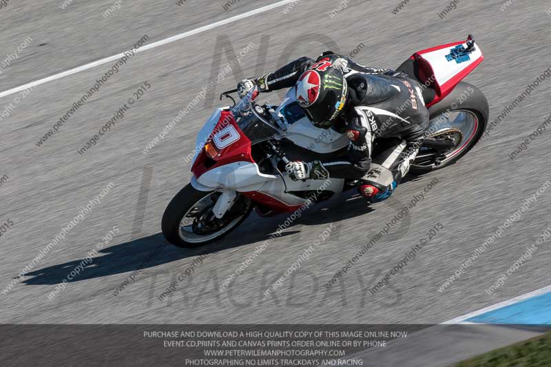 18 to 20th november 2013;28th to 30th march 2015;Jerez;event digital images;motorbikes;no limits;peter wileman photography;trackday;trackday digital images