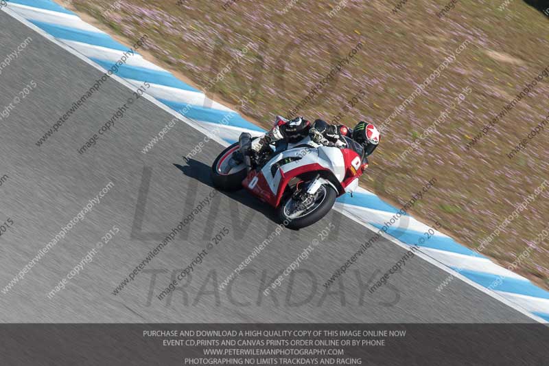 28th to 30th march 2015;Jerez;event digital images;motorbikes;no limits;peter wileman photography;trackday;trackday digital images