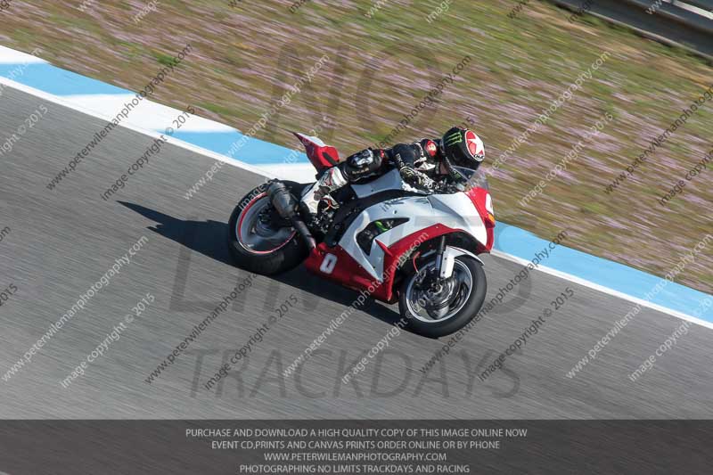 28th to 30th march 2015;Jerez;event digital images;motorbikes;no limits;peter wileman photography;trackday;trackday digital images