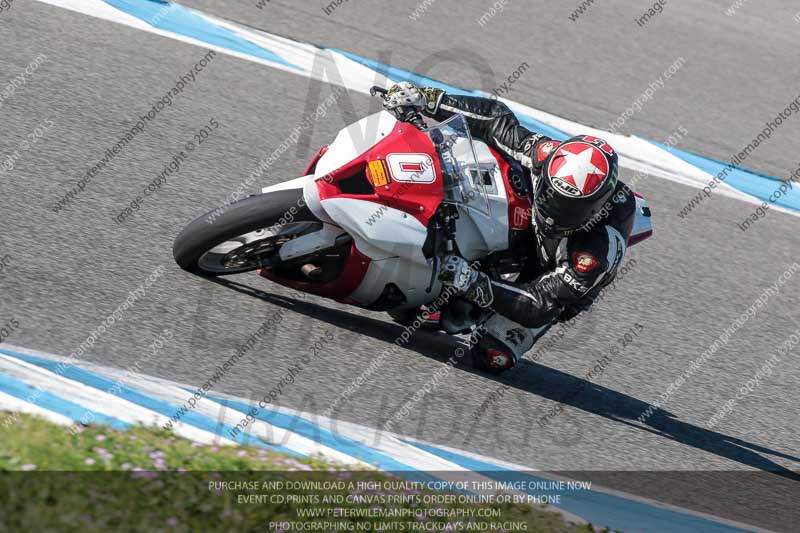 28th to 30th march 2015;Jerez;event digital images;motorbikes;no limits;peter wileman photography;trackday;trackday digital images