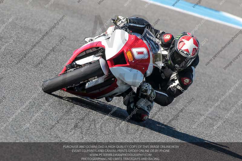 28th to 30th march 2015;Jerez;event digital images;motorbikes;no limits;peter wileman photography;trackday;trackday digital images