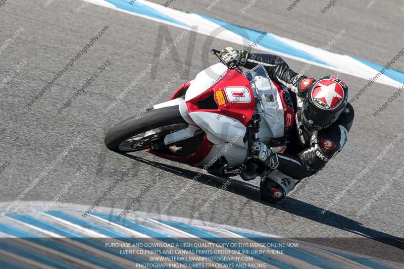 28th to 30th march 2015;Jerez;event digital images;motorbikes;no limits;peter wileman photography;trackday;trackday digital images