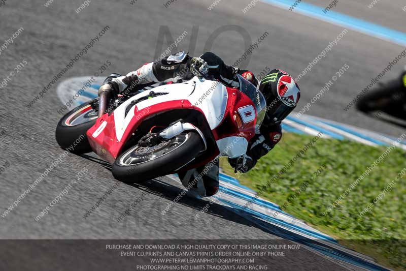 28th to 30th march 2015;Jerez;event digital images;motorbikes;no limits;peter wileman photography;trackday;trackday digital images