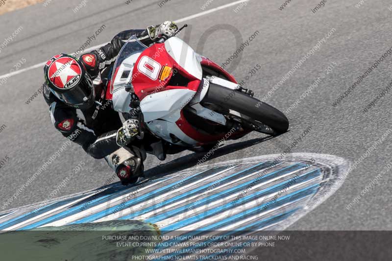 28th to 30th march 2015;Jerez;event digital images;motorbikes;no limits;peter wileman photography;trackday;trackday digital images