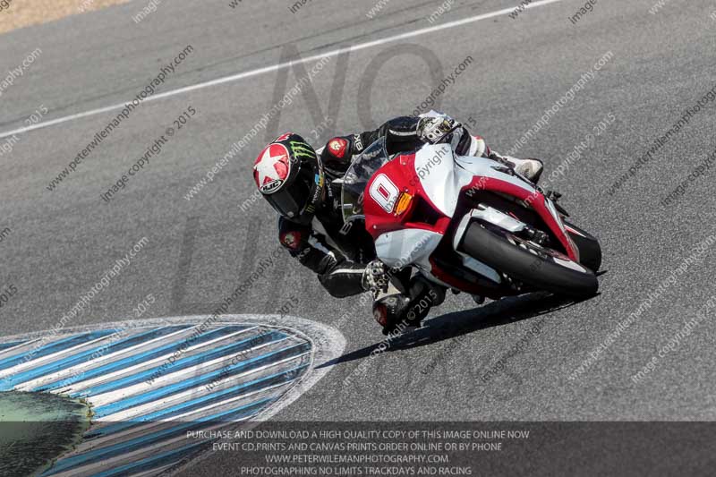 28th to 30th march 2015;Jerez;event digital images;motorbikes;no limits;peter wileman photography;trackday;trackday digital images