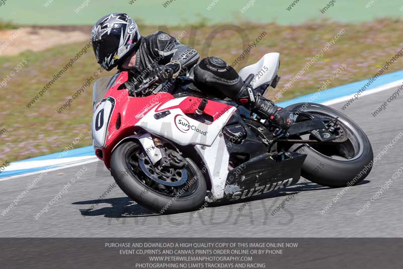 28th to 30th march 2015;Jerez;event digital images;motorbikes;no limits;peter wileman photography;trackday;trackday digital images