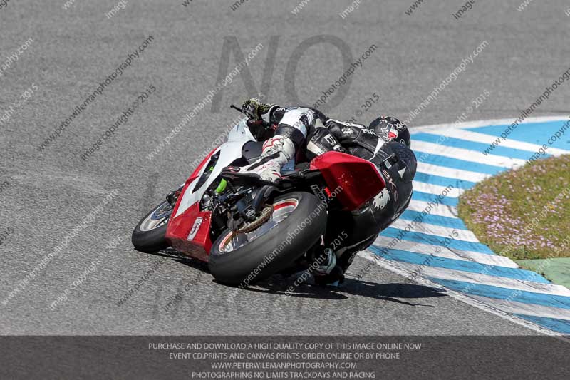 28th to 30th march 2015;Jerez;event digital images;motorbikes;no limits;peter wileman photography;trackday;trackday digital images