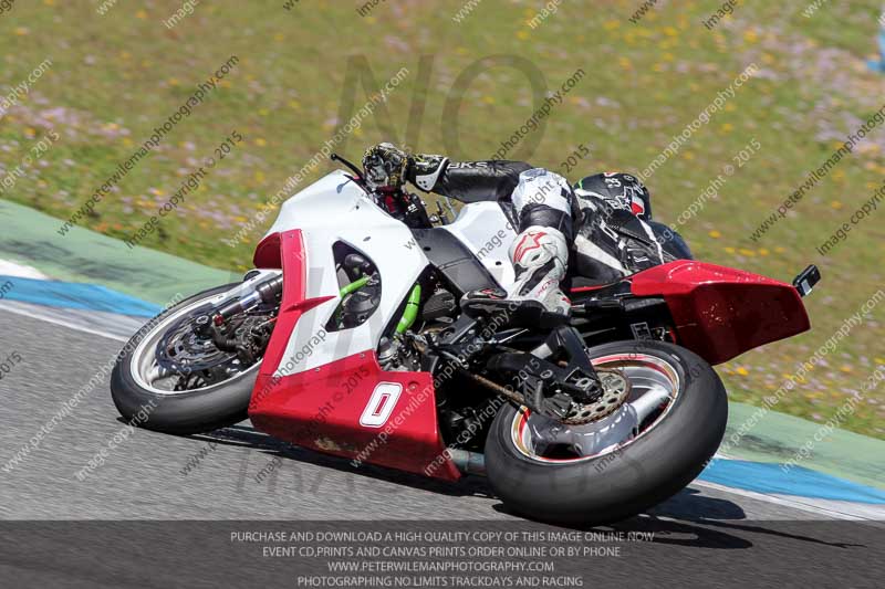 28th to 30th march 2015;Jerez;event digital images;motorbikes;no limits;peter wileman photography;trackday;trackday digital images