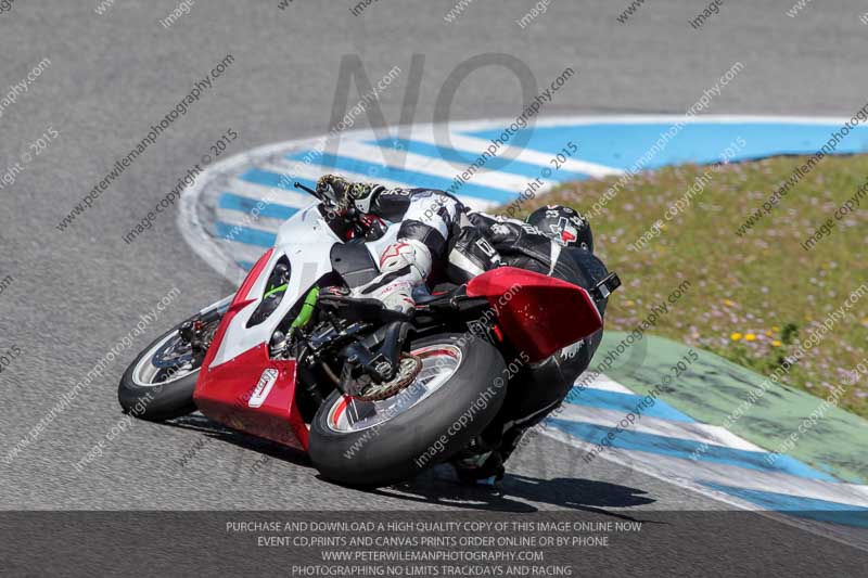 28th to 30th march 2015;Jerez;event digital images;motorbikes;no limits;peter wileman photography;trackday;trackday digital images