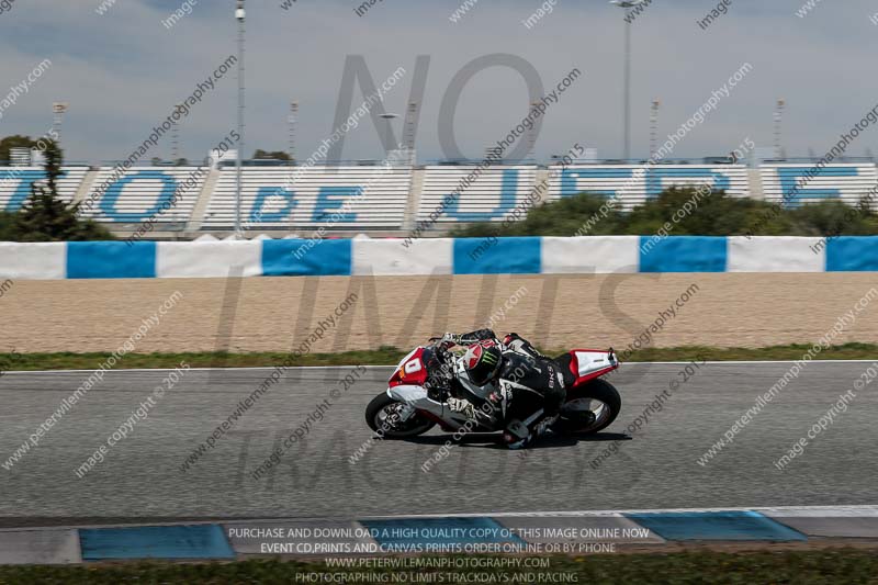 28th to 30th march 2015;Jerez;event digital images;motorbikes;no limits;peter wileman photography;trackday;trackday digital images