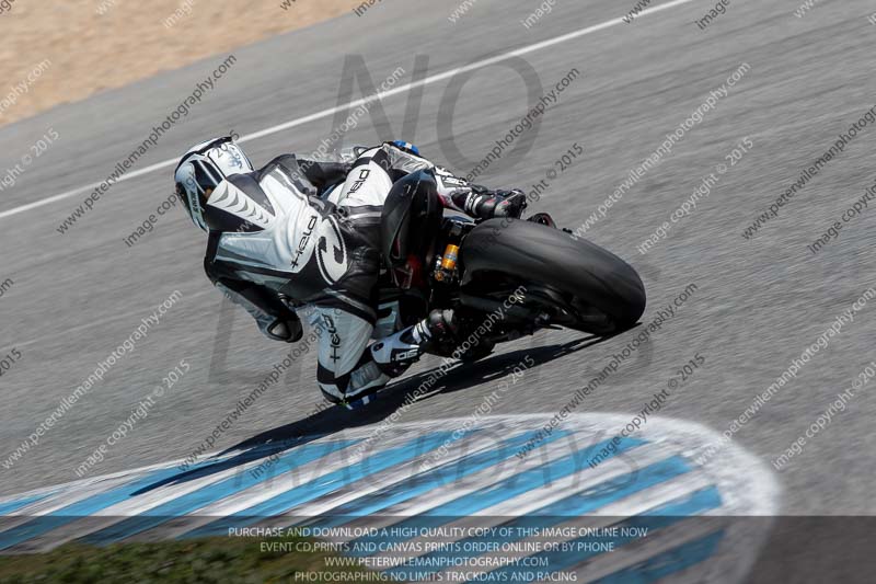 18 to 20th november 2013;28th to 30th march 2015;Jerez;event digital images;motorbikes;no limits;peter wileman photography;trackday;trackday digital images