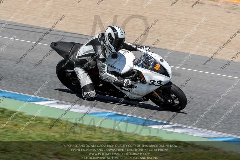 18 to 20th november 2013;28th to 30th march 2015;Jerez;event digital images;motorbikes;no limits;peter wileman photography;trackday;trackday digital images