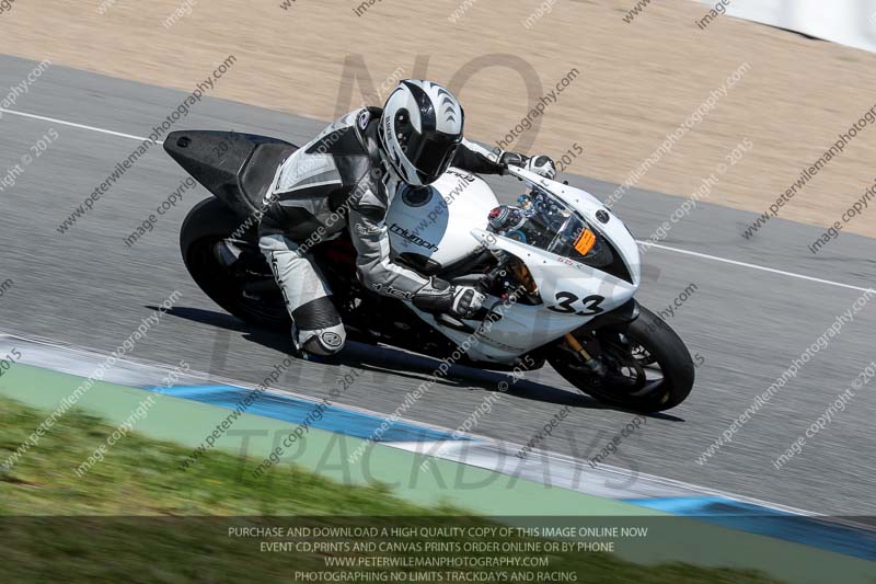 18 to 20th november 2013;28th to 30th march 2015;Jerez;event digital images;motorbikes;no limits;peter wileman photography;trackday;trackday digital images