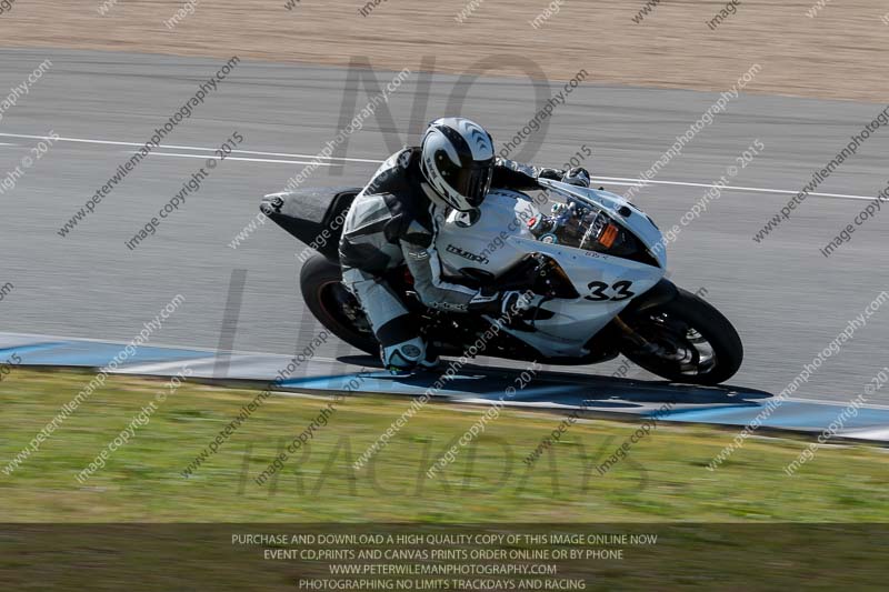 18 to 20th november 2013;28th to 30th march 2015;Jerez;event digital images;motorbikes;no limits;peter wileman photography;trackday;trackday digital images