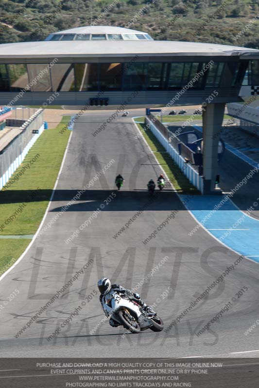 18 to 20th november 2013;28th to 30th march 2015;Jerez;event digital images;motorbikes;no limits;peter wileman photography;trackday;trackday digital images