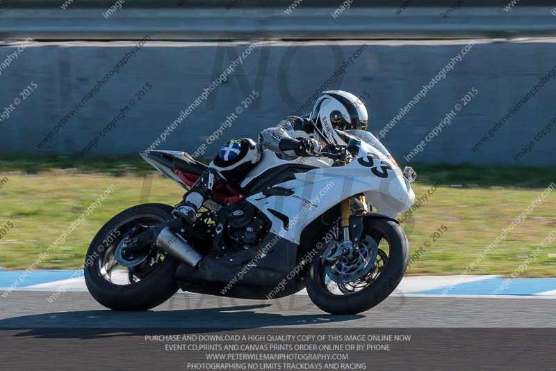 18 to 20th november 2013;28th to 30th march 2015;Jerez;event digital images;motorbikes;no limits;peter wileman photography;trackday;trackday digital images