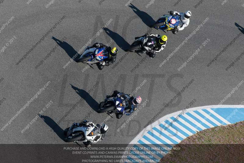 28th to 30th march 2015;Jerez;event digital images;motorbikes;no limits;peter wileman photography;trackday;trackday digital images