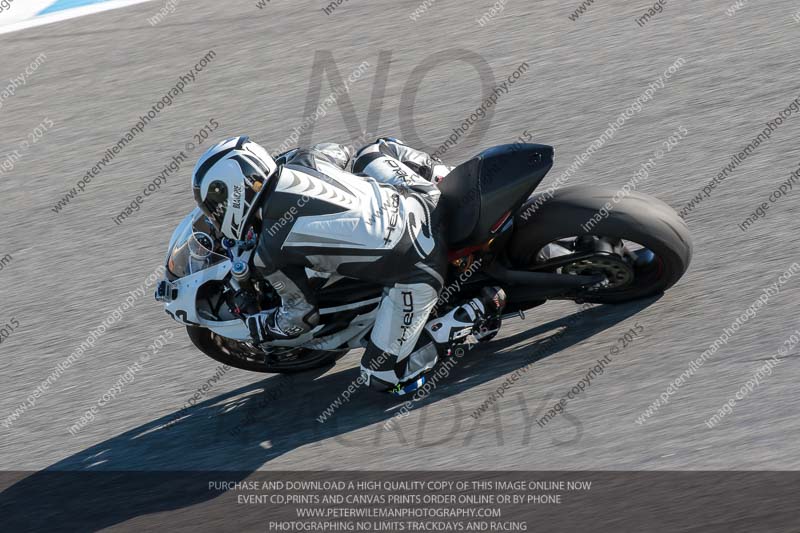 18 to 20th november 2013;28th to 30th march 2015;Jerez;event digital images;motorbikes;no limits;peter wileman photography;trackday;trackday digital images