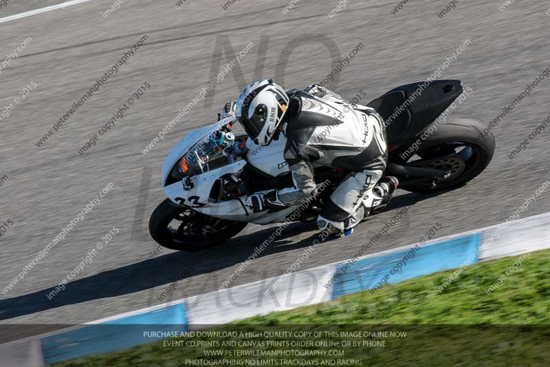 18 to 20th november 2013;28th to 30th march 2015;Jerez;event digital images;motorbikes;no limits;peter wileman photography;trackday;trackday digital images