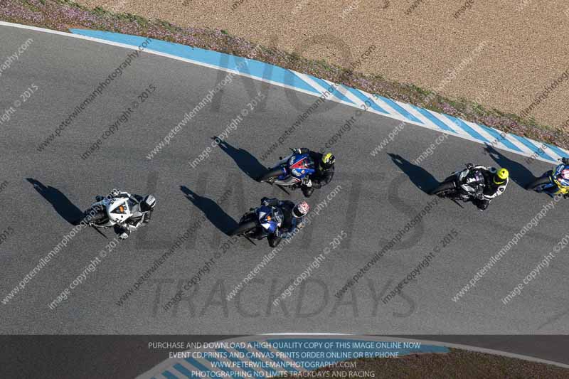 28th to 30th march 2015;Jerez;event digital images;motorbikes;no limits;peter wileman photography;trackday;trackday digital images