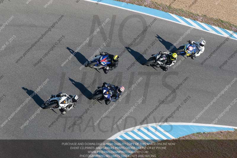 28th to 30th march 2015;Jerez;event digital images;motorbikes;no limits;peter wileman photography;trackday;trackday digital images