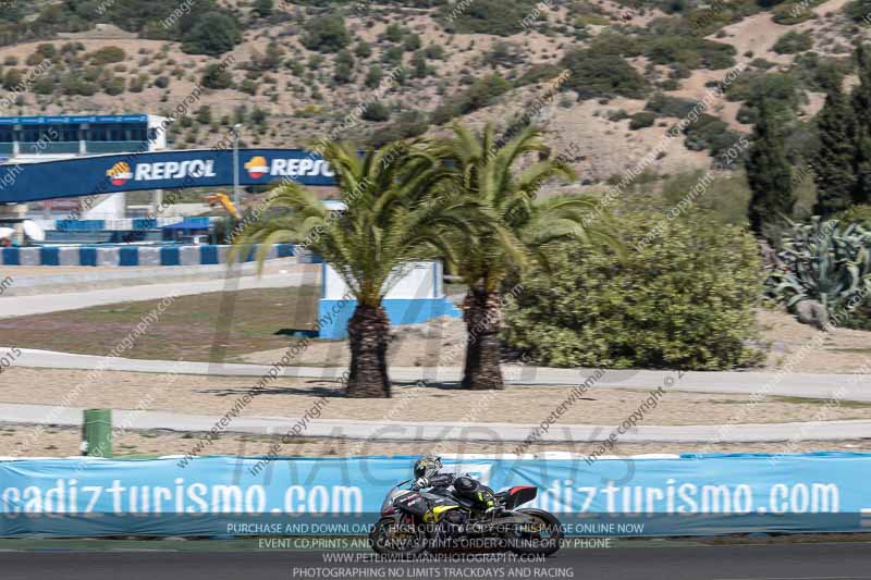 18 to 20th november 2013;28th to 30th march 2015;Jerez;event digital images;motorbikes;no limits;peter wileman photography;trackday;trackday digital images