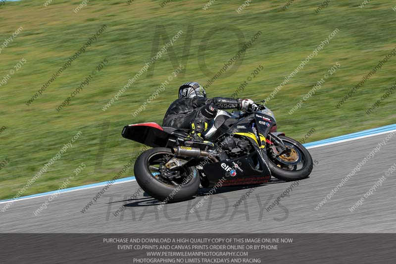 18 to 20th november 2013;28th to 30th march 2015;Jerez;event digital images;motorbikes;no limits;peter wileman photography;trackday;trackday digital images