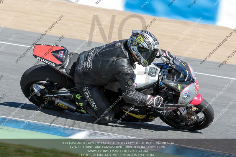 18 to 20th november 2013;28th to 30th march 2015;Jerez;event digital images;motorbikes;no limits;peter wileman photography;trackday;trackday digital images