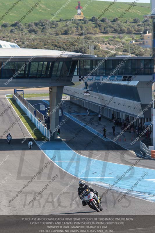 18 to 20th november 2013;28th to 30th march 2015;Jerez;event digital images;motorbikes;no limits;peter wileman photography;trackday;trackday digital images