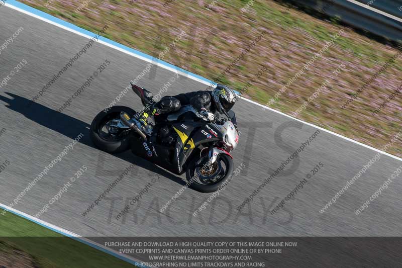 28th to 30th march 2015;Jerez;event digital images;motorbikes;no limits;peter wileman photography;trackday;trackday digital images