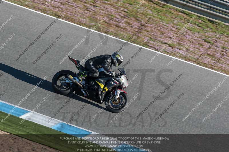 28th to 30th march 2015;Jerez;event digital images;motorbikes;no limits;peter wileman photography;trackday;trackday digital images