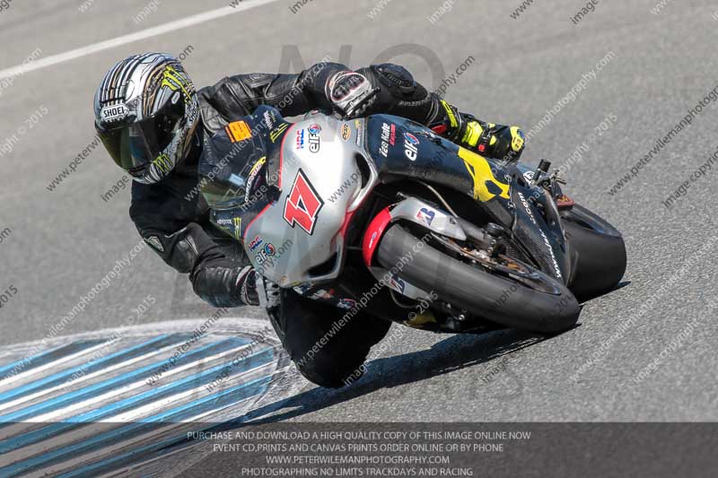 28th to 30th march 2015;Jerez;event digital images;motorbikes;no limits;peter wileman photography;trackday;trackday digital images